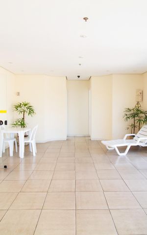 Apartamento para alugar com 27m², 1 quarto e 1 vagaÁrea comum