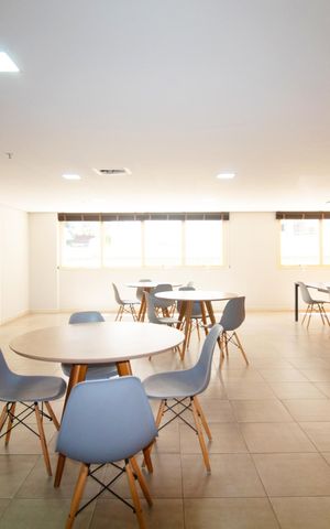 Apartamento para alugar com 27m², 1 quarto e 1 vagaÁrea comum