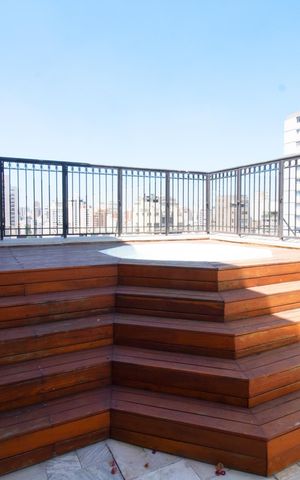 Apartamento para alugar com 27m², 1 quarto e 1 vagaÁrea comum