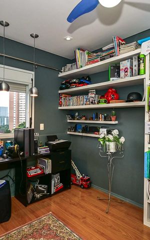 Apartamento para alugar com 211m², 3 quartos e 3 vagasSuíte 1
