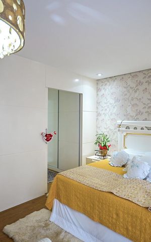 Apartamento para alugar com 211m², 3 quartos e 3 vagasSuíte 3