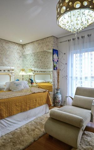 Apartamento para alugar com 211m², 3 quartos e 3 vagasSuíte 3