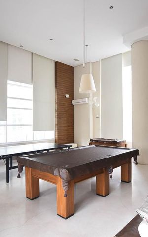Apartamento para alugar com 211m², 3 quartos e 3 vagas Apartamento para alugar com 211m², 3 quartos e 3 vagasSalão de Jogos