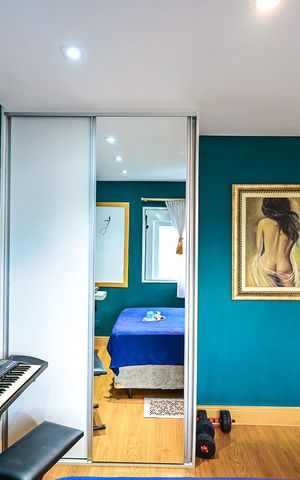 Apartamento para alugar com 211m², 3 quartos e 3 vagasSuíte 2