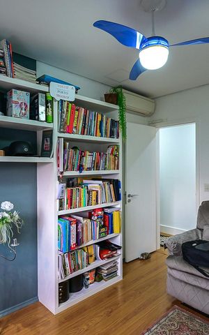 Apartamento para alugar com 211m², 3 quartos e 3 vagasSuíte 1