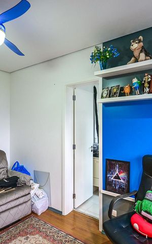 Apartamento para alugar com 211m², 3 quartos e 3 vagasSuíte 1