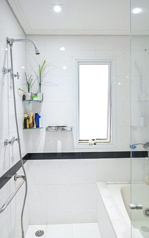 Apartamento para alugar com 211m², 3 quartos e 3 vagasBanheiro da Suíte  3