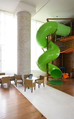 Apartamento para alugar com 211m², 3 quartos e 3 vagas Apartamento para alugar com 211m², 3 quartos e 3 vagasBrinquedoteca