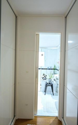 Apartamento para alugar com 211m², 3 quartos e 3 vagasArmário da Suíte  3
