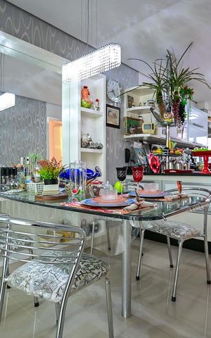Apartamento para alugar com 211m², 3 quartos e 3 vagasCozinha