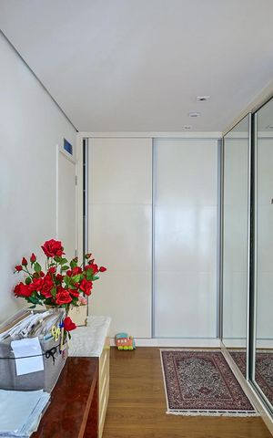 Apartamento para alugar com 211m², 3 quartos e 3 vagasArmário da Suíte  3