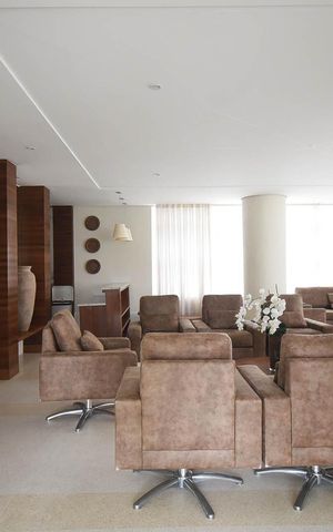 Apartamento para alugar com 211m², 3 quartos e 3 vagas Apartamento para alugar com 211m², 3 quartos e 3 vagasSalão de Festa