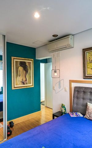 Apartamento para alugar com 211m², 3 quartos e 3 vagasSuíte 2