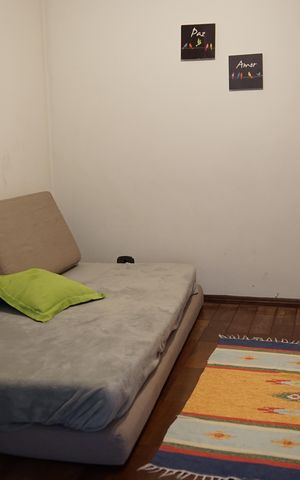 Casa para alugar com 175m², 6 quartos e 3 vagasQuarto 2