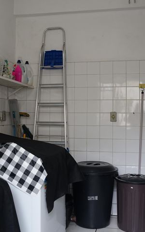 Casa para alugar com 175m², 6 quartos e 3 vagasLavanderia