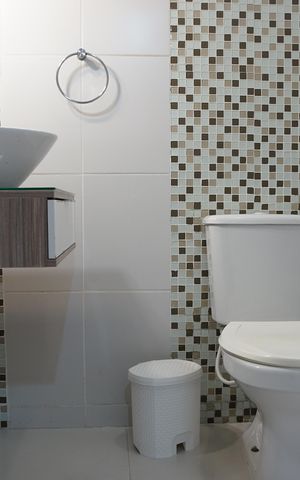 Casa para alugar com 175m², 6 quartos e 3 vagasBanheiro