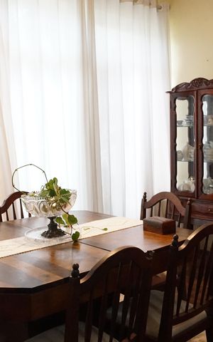 Casa para alugar com 175m², 6 quartos e 3 vagasSala de Jantar