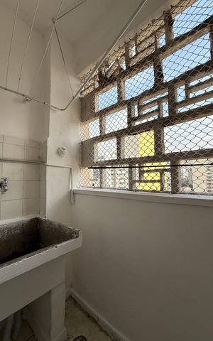 Apartamento à venda com 45m², 1 quarto e sem vaga Apartamento à venda com 45m², 1 quarto e sem vagaÁrea de serviço