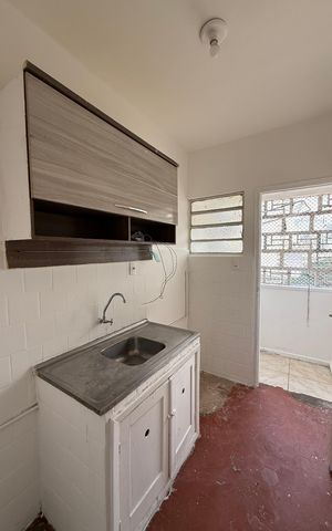 Apartamento à venda com 45m², 1 quarto e sem vaga Apartamento à venda com 45m², 1 quarto e sem vagaCozinha