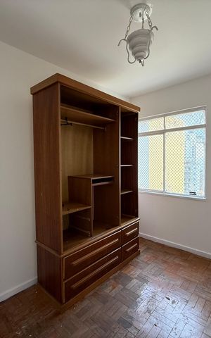 Apartamento à venda com 45m², 1 quarto e sem vaga Apartamento à venda com 45m², 1 quarto e sem vagaQuarto