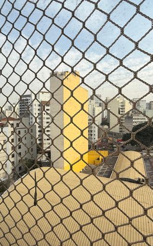 Apartamento à venda com 45m², 1 quarto e sem vaga Apartamento à venda com 45m², 1 quarto e sem vagaVista do Quarto