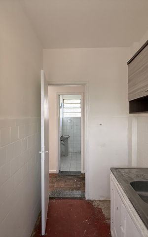 Apartamento à venda com 45m², 1 quarto e sem vaga Apartamento à venda com 45m², 1 quarto e sem vagaCozinha