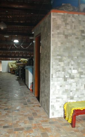 Casa à venda com 220m², 3 quartos e 2 vagasÁrea de convivência 2º piso 