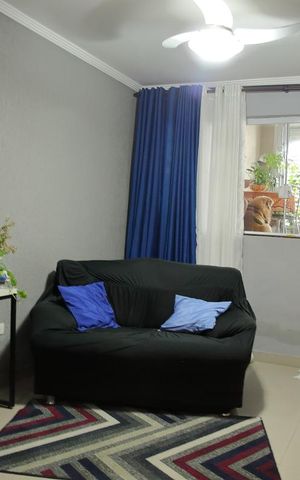Casa à venda com 220m², 3 quartos e 2 vagasSala
