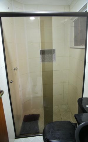 Casa à venda com 220m², 3 quartos e 2 vagasBanheiro da Edícula 