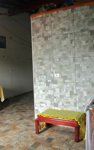 Casa à venda com 220m², 3 quartos e 2 vagasÁrea de convivência 2º piso 