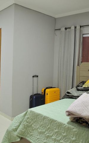 Casa à venda com 220m², 3 quartos e 2 vagasQuarto da edícula 