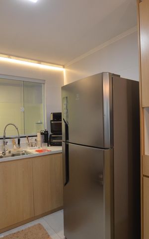 Casa para alugar com 47m², 1 quarto e sem vagaCozinha