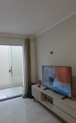 Casa para alugar com 47m², 1 quarto e sem vagaSala