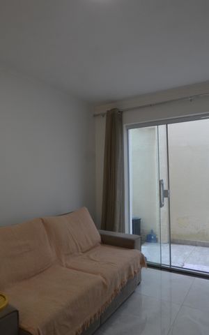 Casa para alugar com 47m², 1 quarto e sem vagaSala