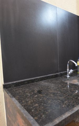 Casa para alugar com 47m², 1 quarto e sem vaga Área de Serviço