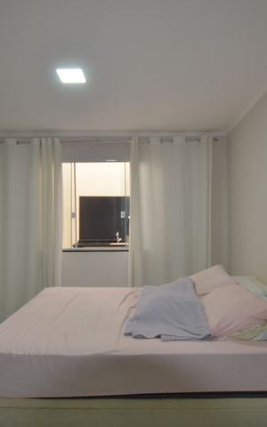 Casa para alugar com 47m², 1 quarto e sem vagaQuarto 1