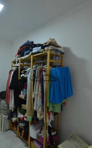 Casa para alugar com 47m², 1 quarto e sem vagaCloset