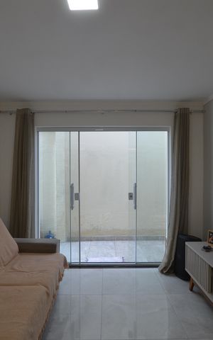 Casa para alugar com 47m², 1 quarto e sem vagaSala