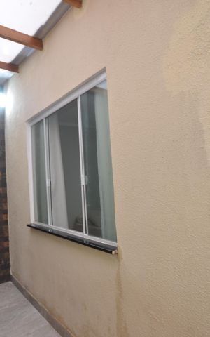 Casa para alugar com 47m², 1 quarto e sem vaga Área de Serviço