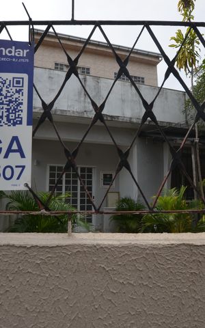 Casa para alugar com 47m², 1 quarto e sem vagaPlaca instalada