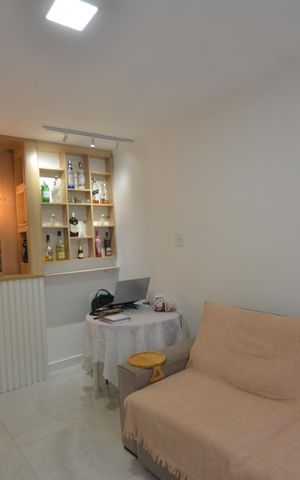 Casa para alugar com 47m², 1 quarto e sem vagaSala