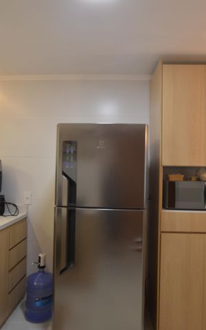 Casa para alugar com 47m², 1 quarto e sem vagaCozinha