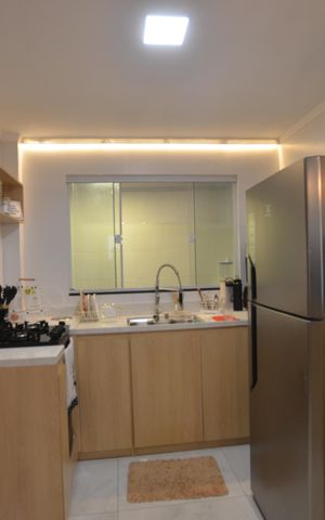 Casa para alugar com 47m², 1 quarto e sem vagaCozinha