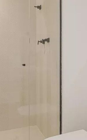 Apartamento para alugar com 34m², 1 quarto e 1 vaga Apartamento para alugar com 34m², 1 quarto e 1 vagaBanheiro