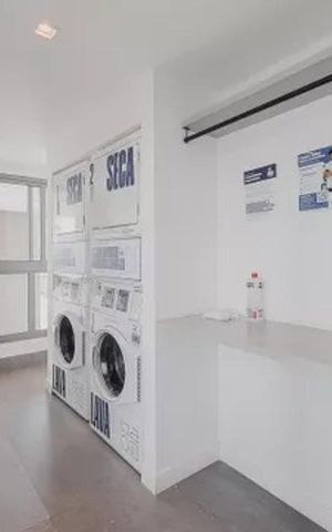 Apartamento para alugar com 34m², 1 quarto e 1 vaga Apartamento para alugar com 34m², 1 quarto e 1 vagaÁrea externa