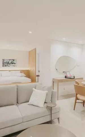 Apartamento para alugar com 34m², 1 quarto e 1 vaga Apartamento para alugar com 34m², 1 quarto e 1 vagaSala/Quarto
