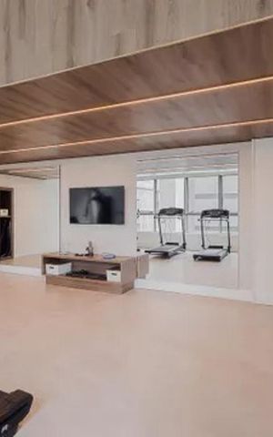 Apartamento para alugar com 34m², 1 quarto e 1 vaga Apartamento para alugar com 34m², 1 quarto e 1 vagaÁrea externa