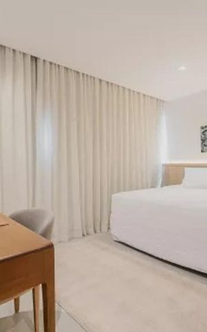 Apartamento para alugar com 34m², 1 quarto e 1 vaga Apartamento para alugar com 34m², 1 quarto e 1 vagaSala/Quarto