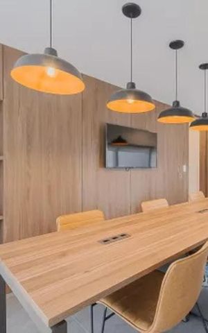 Apartamento para alugar com 34m², 1 quarto e 1 vaga Apartamento para alugar com 34m², 1 quarto e 1 vagaÁrea externa