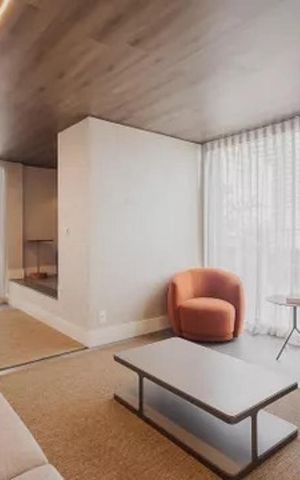 Apartamento para alugar com 34m², 1 quarto e 1 vaga Apartamento para alugar com 34m², 1 quarto e 1 vagaÁrea externa